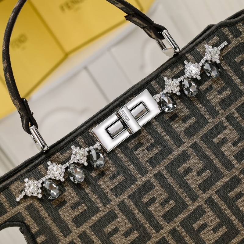 Fendi Top Handle Bags